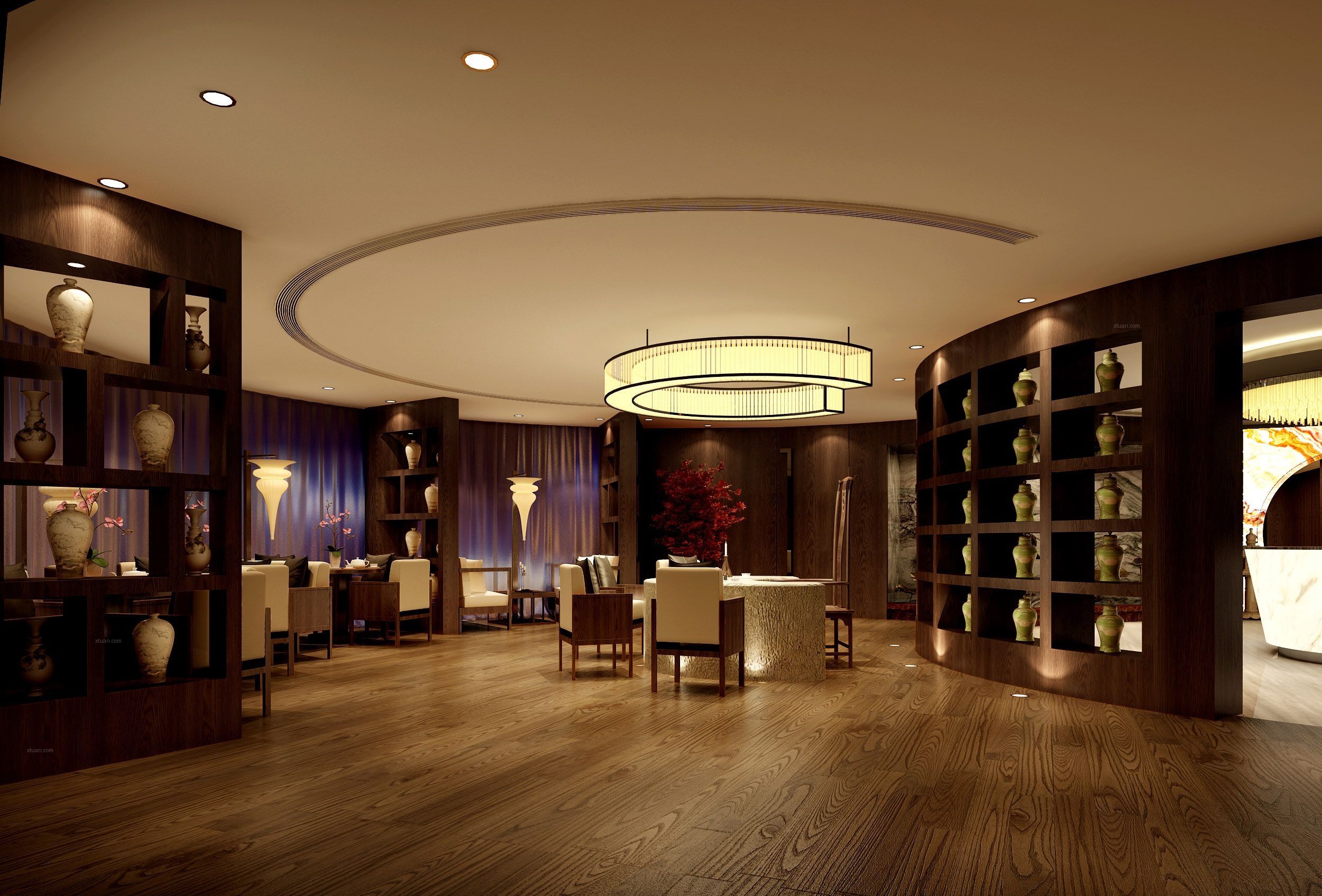 會所裝修如何布置功能區 會所裝修如何布置功能區