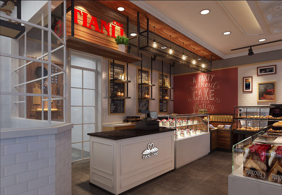 商鋪裝修設計的色彩搭配需要哪些要素 商鋪裝修設計的色彩搭配需要哪些要素