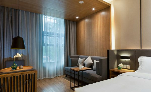 酒店的布局對于形象的體現有著重要作用 酒店的布局對于形象的體現有著重要作用