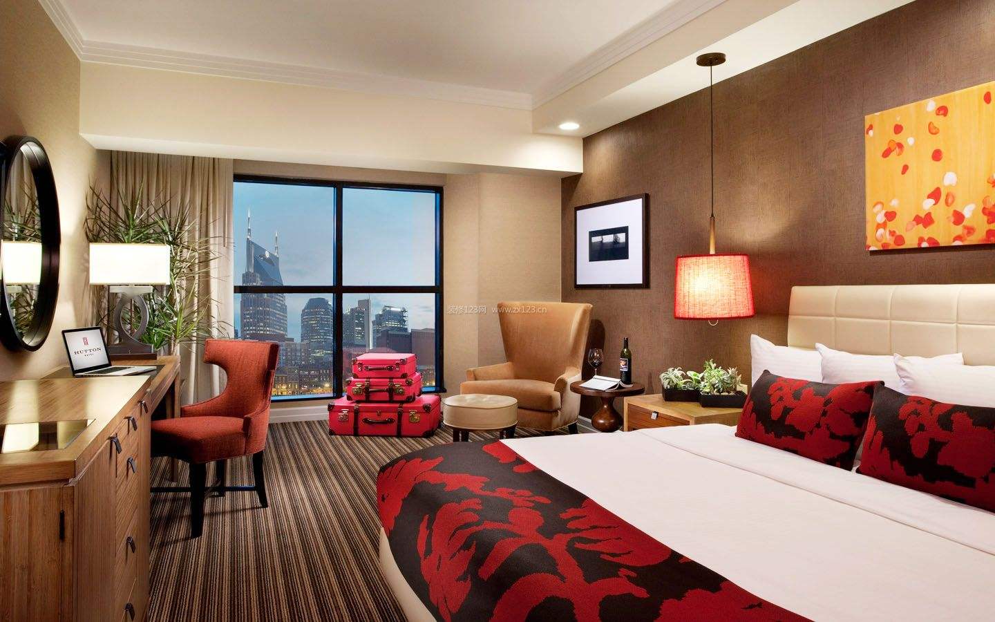 酒店裝修在設計時對布局需要格外注重 酒店裝修在設計時對布局需要格外注重