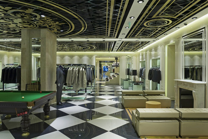 店鋪裝修中的學問