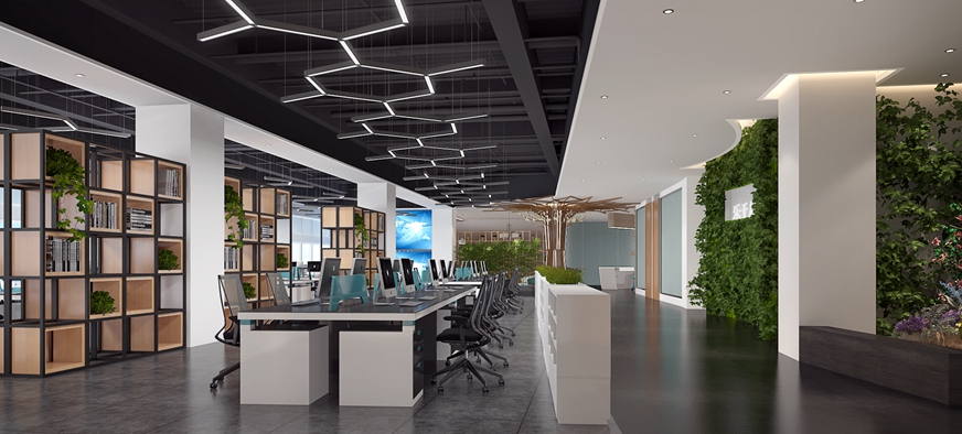 樂(lè)城醫(yī)療裝修設(shè)計(jì)案例