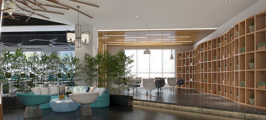 樂(lè)城醫(yī)療裝修設(shè)計(jì)案例