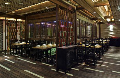 選擇餐廳裝修公司注意事項