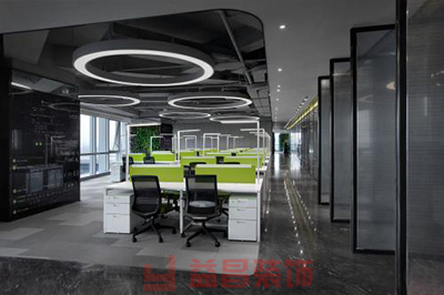 時尚互聯網裝修效果圖