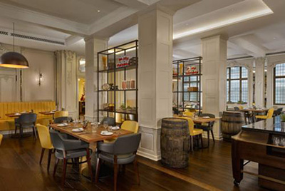 選擇餐廳裝修公司注意事項