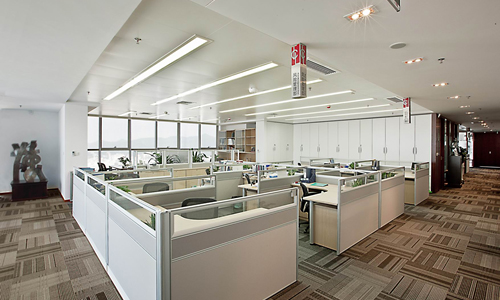 現代簡約辦公室1 現代簡約辦公室1