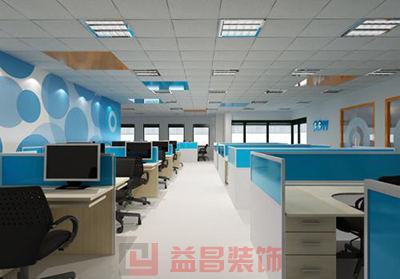 現代互聯網裝修效果圖