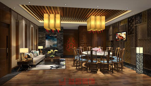 生意火爆的南昌火鍋店 生意火爆的南昌火鍋店