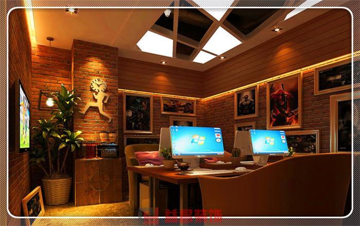 網咖裝修